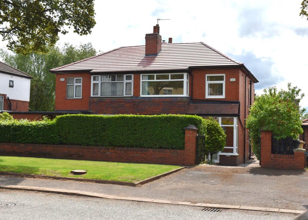 Main image of property: Longsight, Harwood