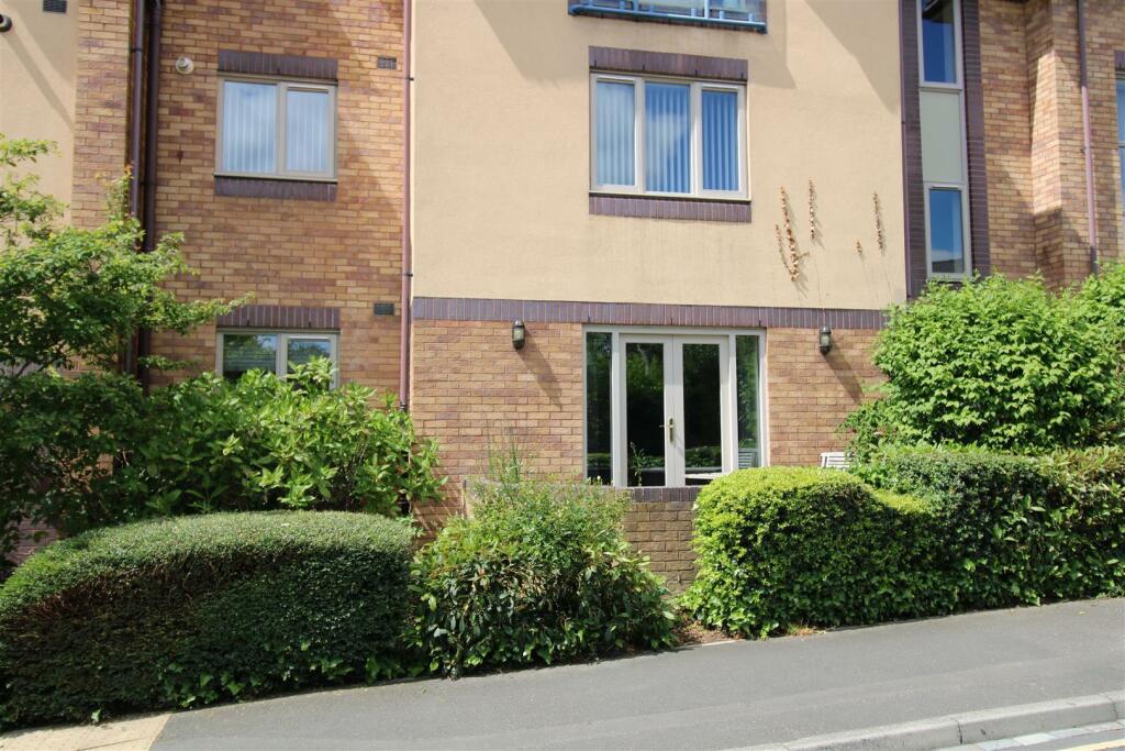 1 bedroom apartment for sale in Collingwood Court, Ponteland, Newcastle