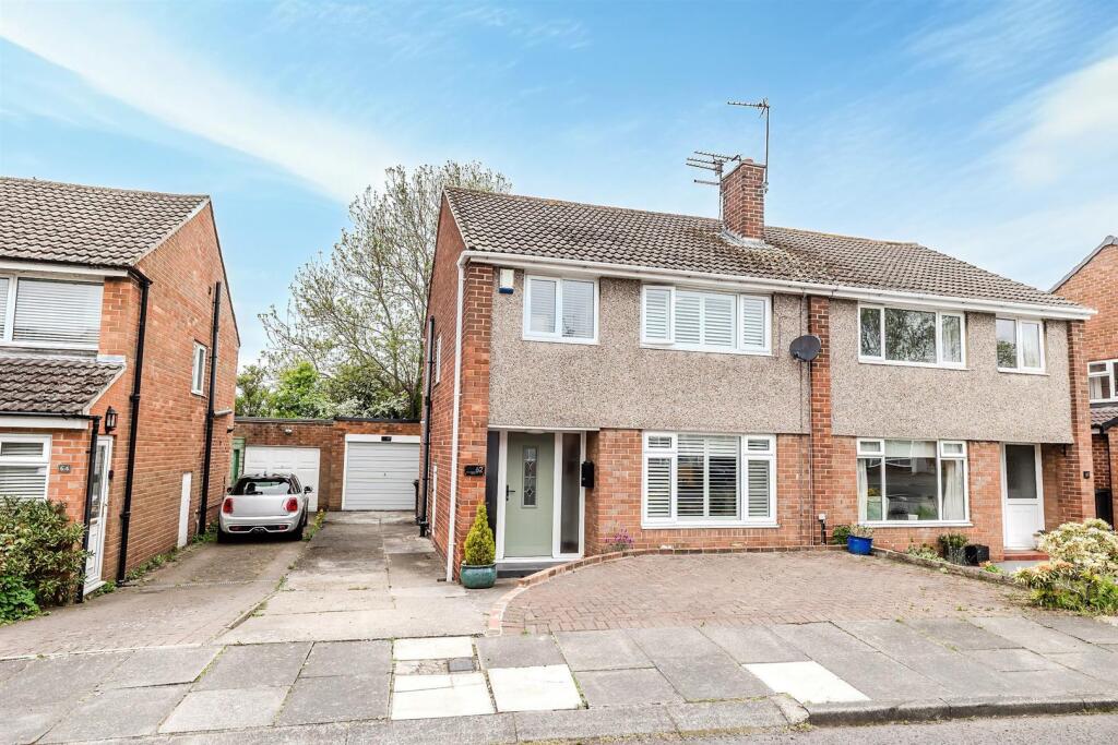 Main image of property: Ladywell Way, Ponteland, Newcastle Upon Tyne