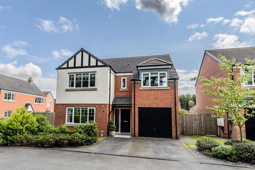 Main image of property: Burnholme Way, St. Mary Park, Stannington, NE61