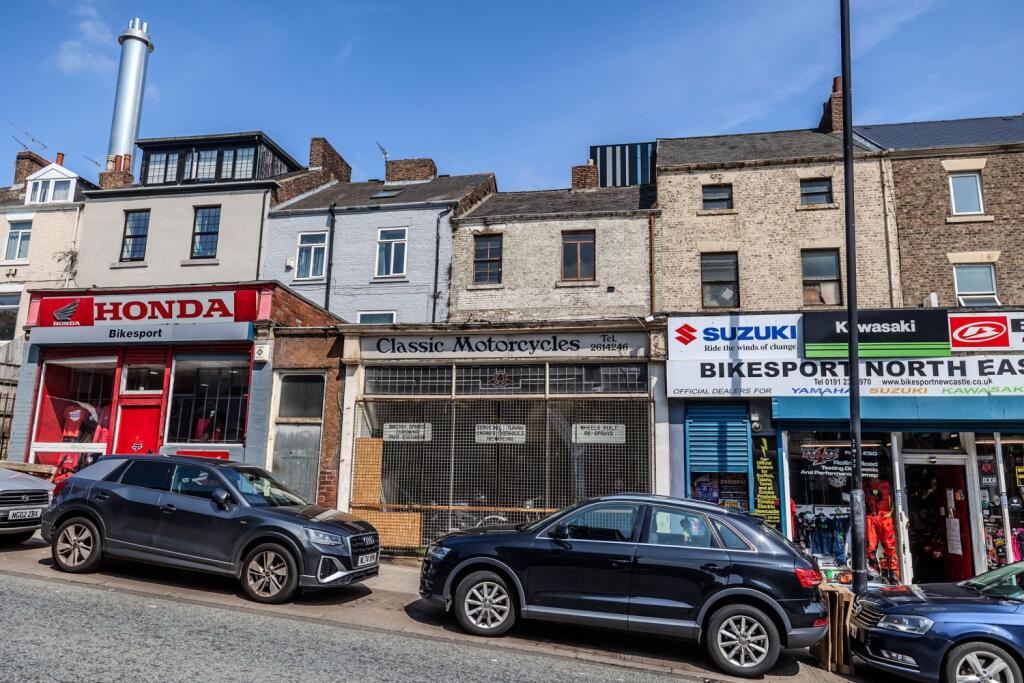 Main image of property: 210 Westgate Road, Newcastle upon Tyne