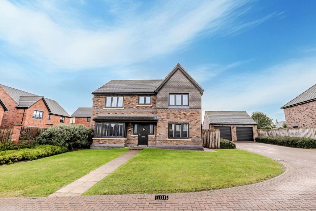 Main image of property: Rutherford Place, Medburn, Newcastle Upon Tyne, NE20