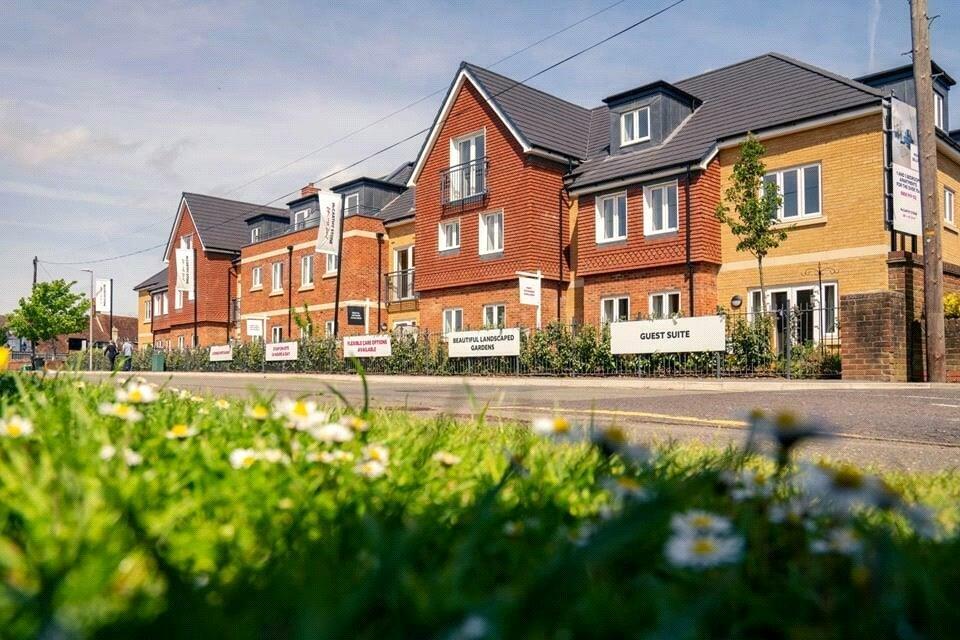 2 bedroom apartment for sale in The Moors, Thatcham, Berkshire, RG19