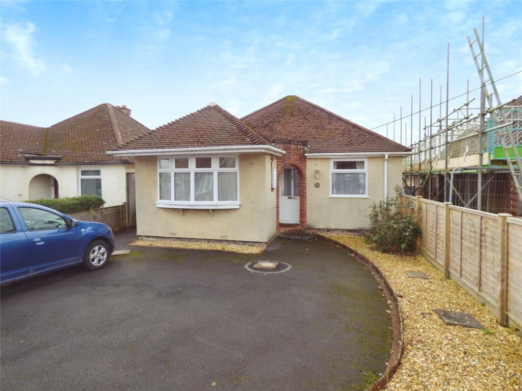 Main image of property: Oakgrove Road, Bishopstoke, Eastleigh