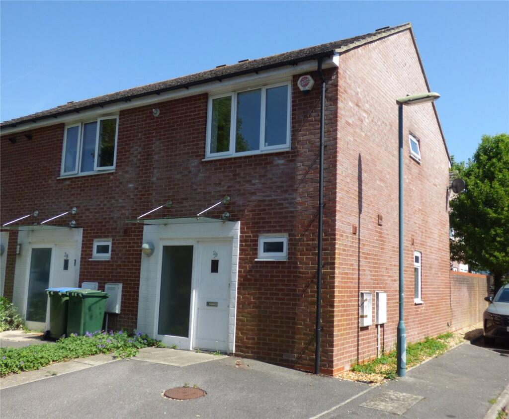 Main image of property: Branewick Close, Fareham, Hampshire