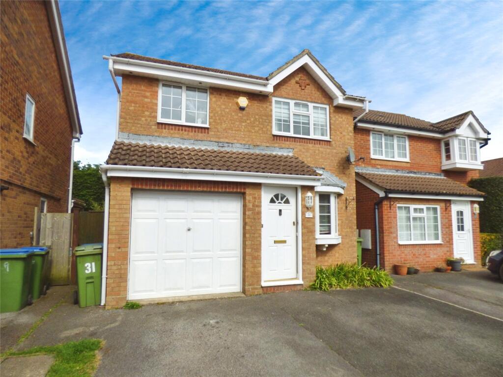 Main image of property: Corvette Avenue, Warsash, Southampton