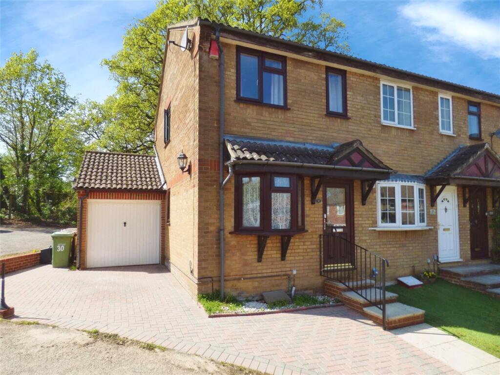 Main image of property: Woodstock Close, Hedge End, Southampton