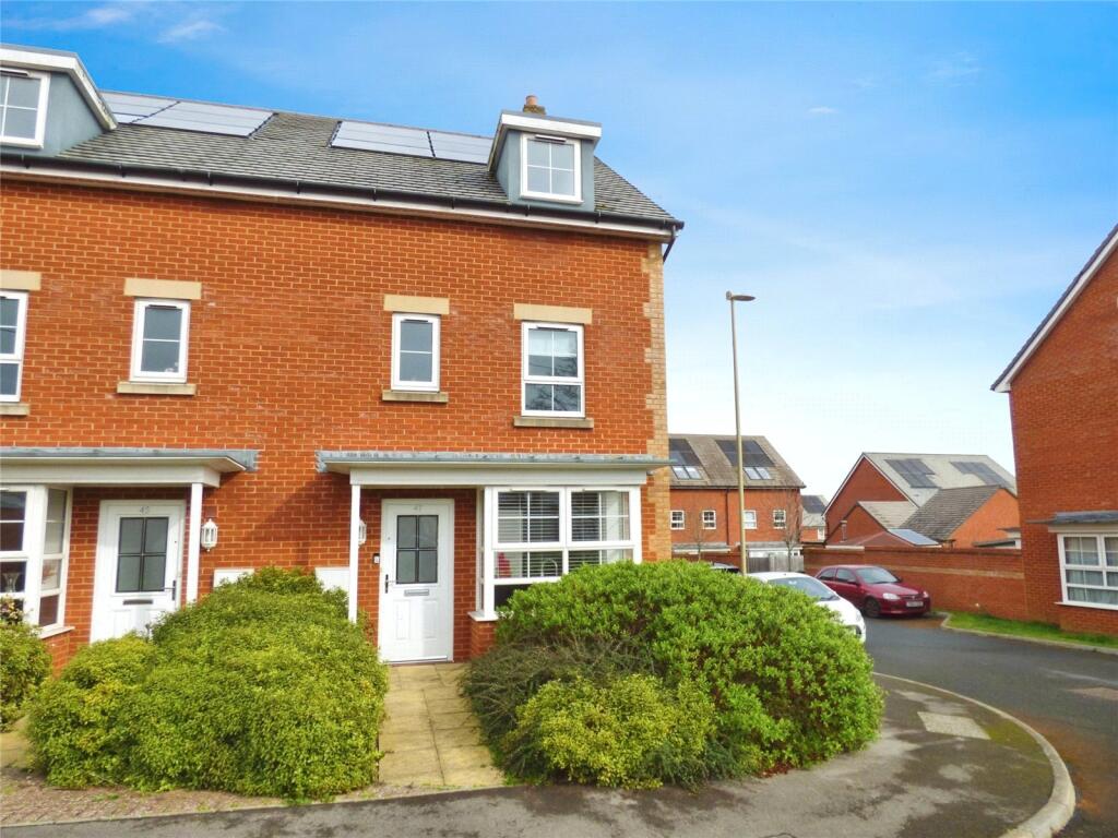 Main image of property: Bamber Close, West End, Southampton