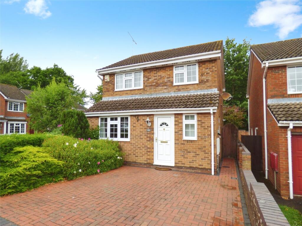 Main image of property: Walker Gardens, Hedge End, Southampton