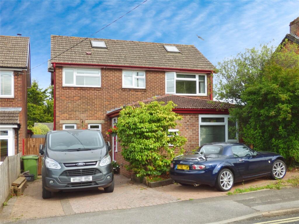 Main image of property: Bursledon Road, Hedge End, Southampton