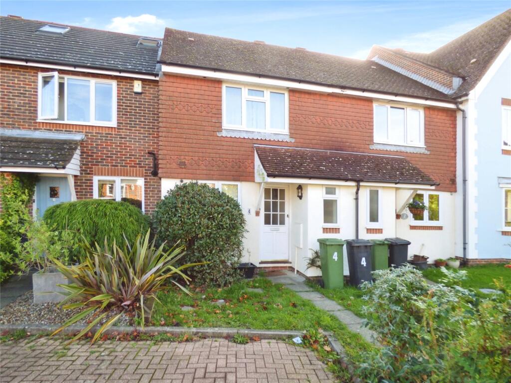 Main image of property: The Bartletts, Hamble, Southampton