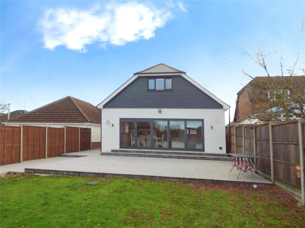 Main image of property: Upper Northam Road, Hedge End, Southampton