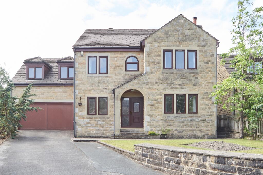 Main image of property: Ghyll Drive, Haworth, Keighley
