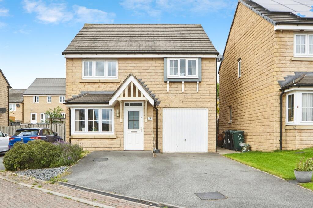 Main image of property: High Whin Fold, Keighley