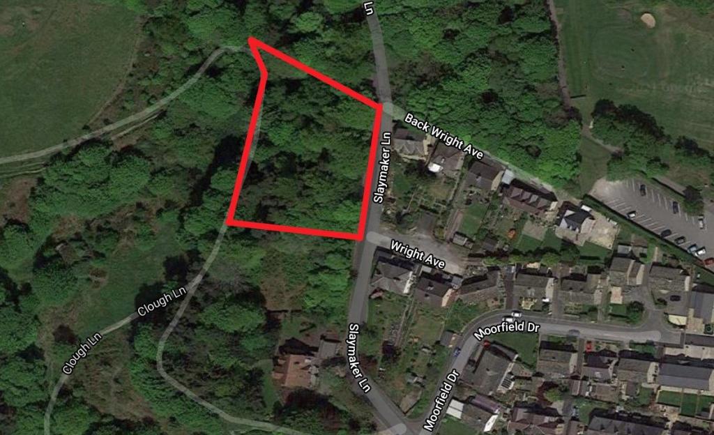 Land for sale in Slaymaker Lane, Oakworth, KEIGHLEY, BD22