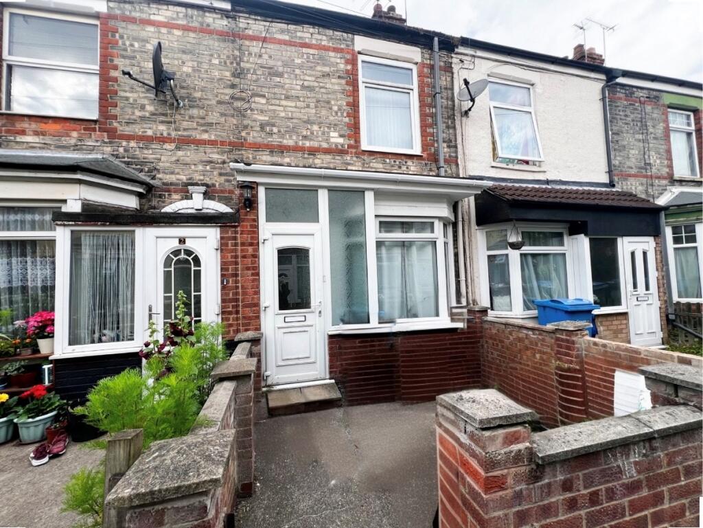 Main image of property: Edgecumbe Street, HULL