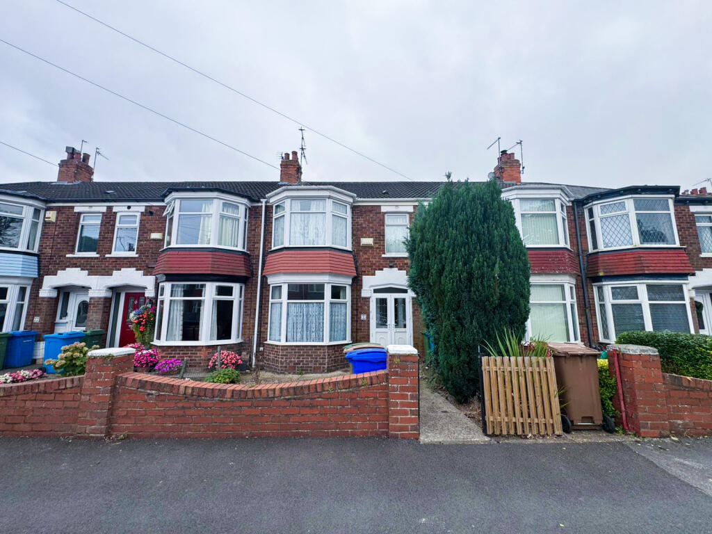 Main image of property: Trafford Road, HULL