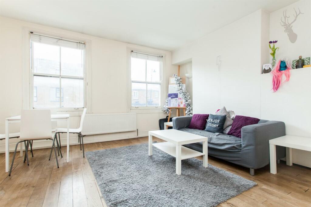 3 bedroom apartment for rent in Wick Road, Bow, London, E9