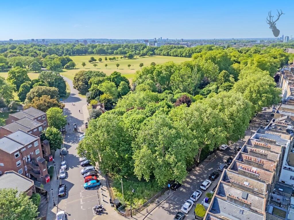 Main image of property: Ducketts Apartments, Bow