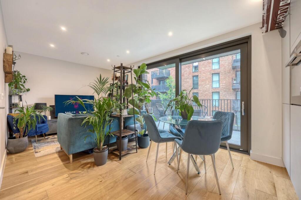 Main image of property: Lorimer House, Fish Island, Bow