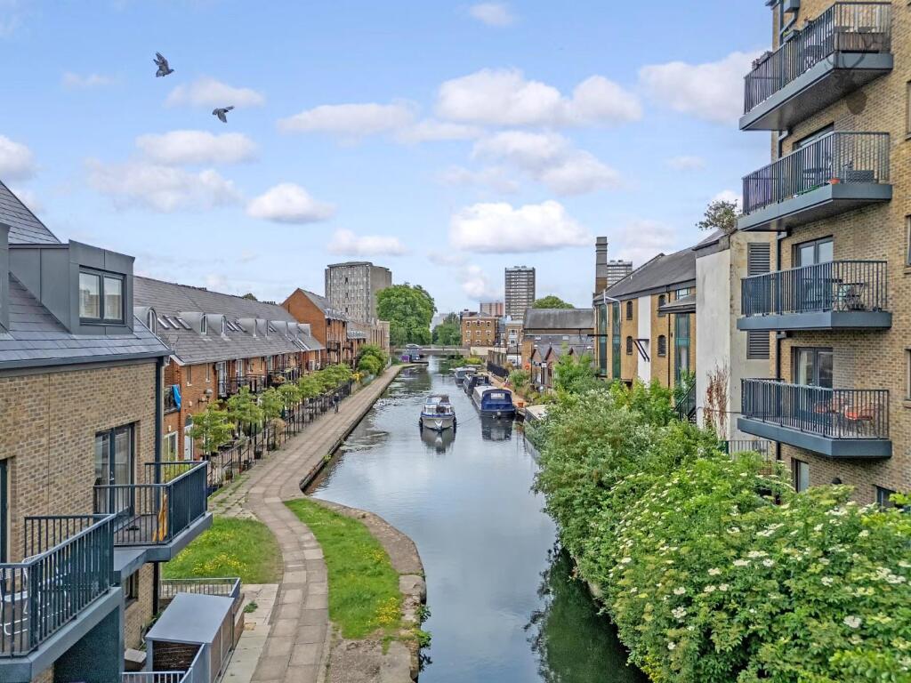 Main image of property: Royal Victor Place, Bow