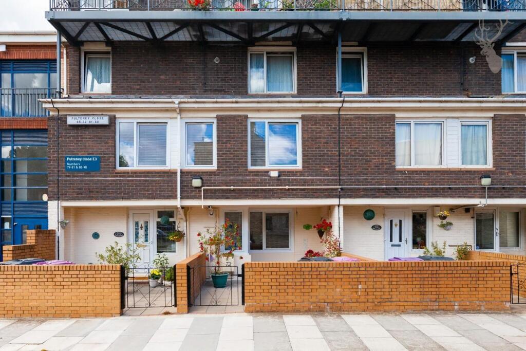 Main image of property: Pulteney Close, Bow