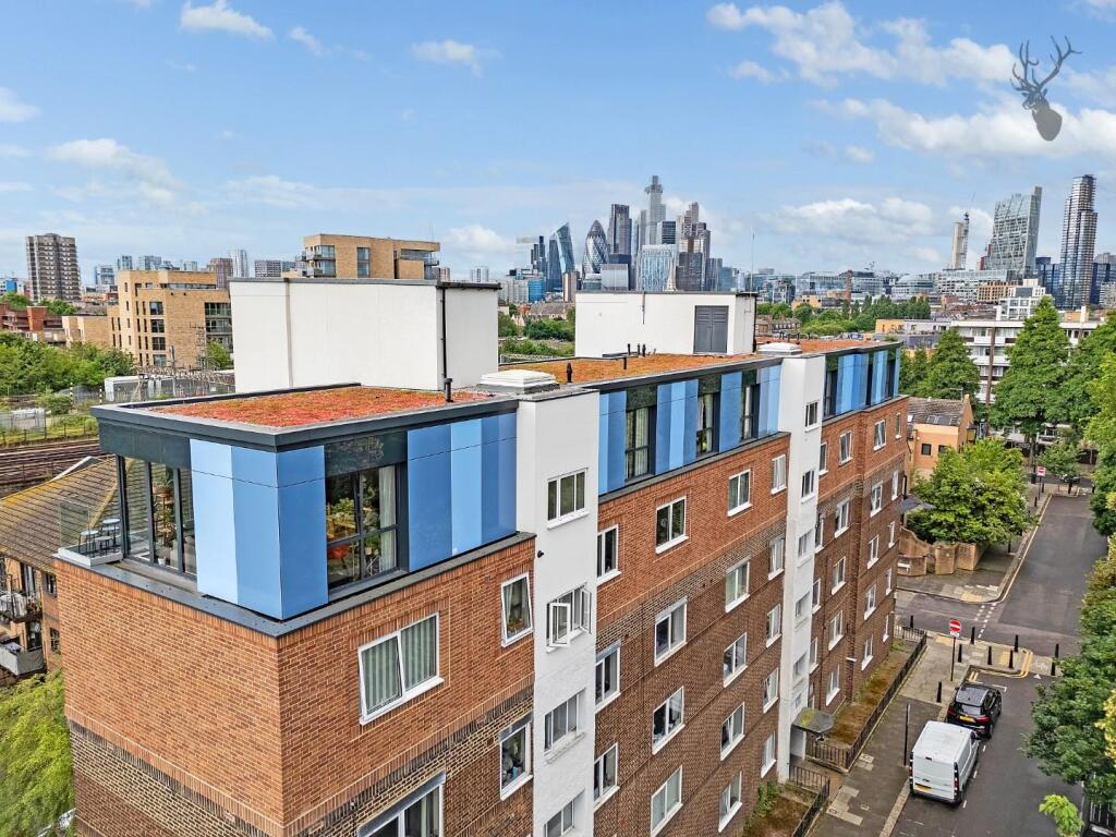 Main image of property: Barwell House, Bethnal Green