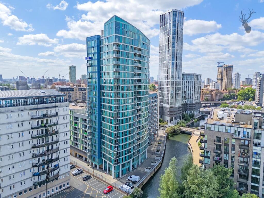 Main image of property: George Hudson Tower, Stratford