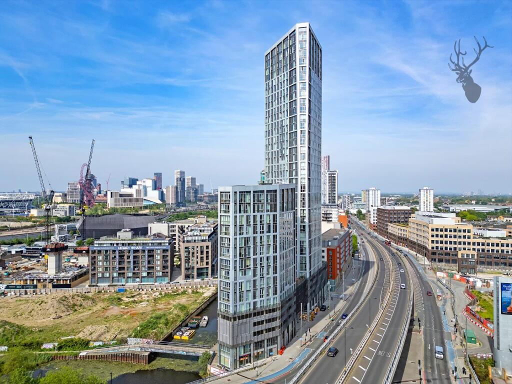 Main image of property: City West Tower, Stratford
