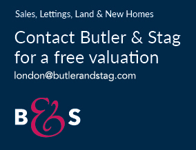 Get brand editions for Butler & Stag, London