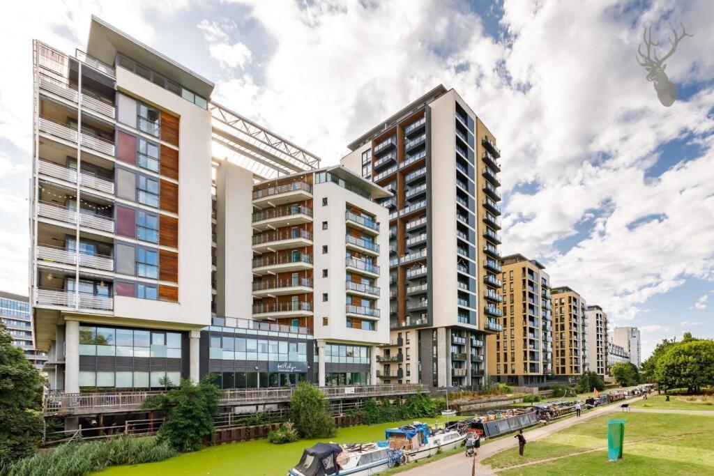 Main image of property: Regalia Point, Bethnal Green