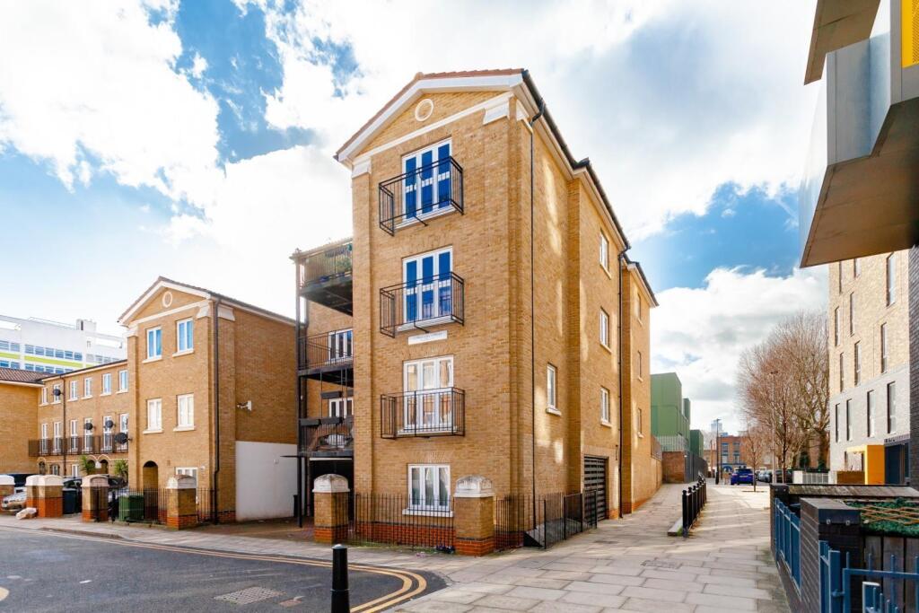 Main image of property: Masters Street, London