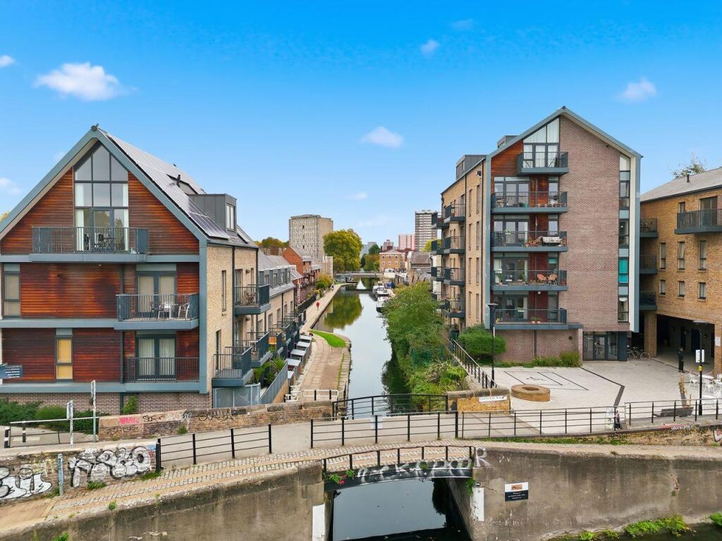 Main image of property: Bow Wharf, Bow