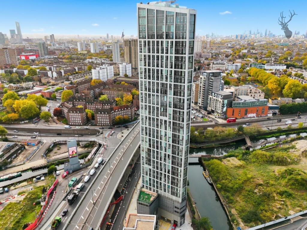 Main image of property: Sky View Tower, Stratford