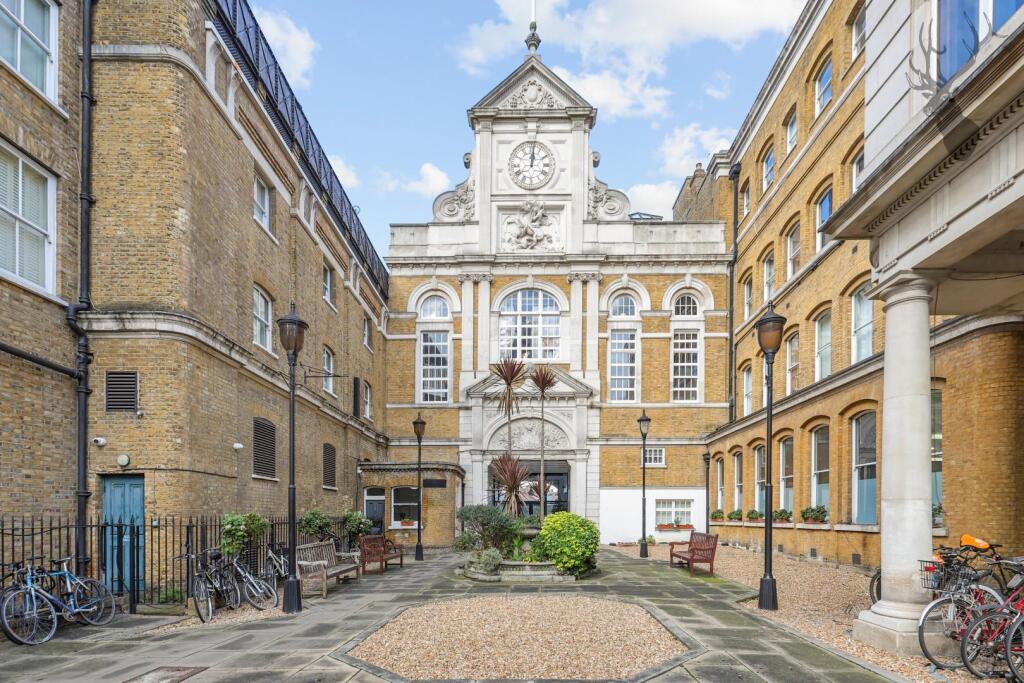 Main image of property: Albion Yard, Whitechapel Road