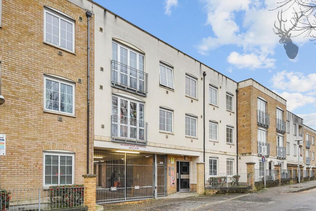 Main image of property: Cherrywood Close, Bow