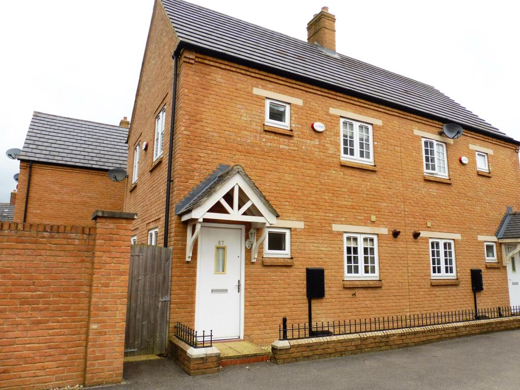 Main image of property: Gilbert Scott Gardens, Gawcott, BUCKINGHAM
