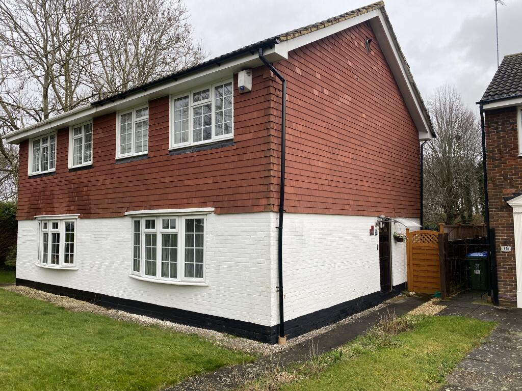 Main image of property: Greenway Walk, BUCKINGHAM