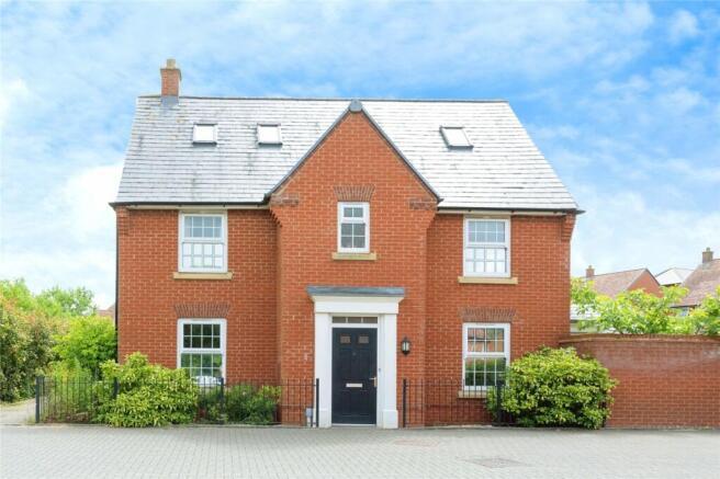 Main image of property: Edging Lane, BUCKINGHAM
