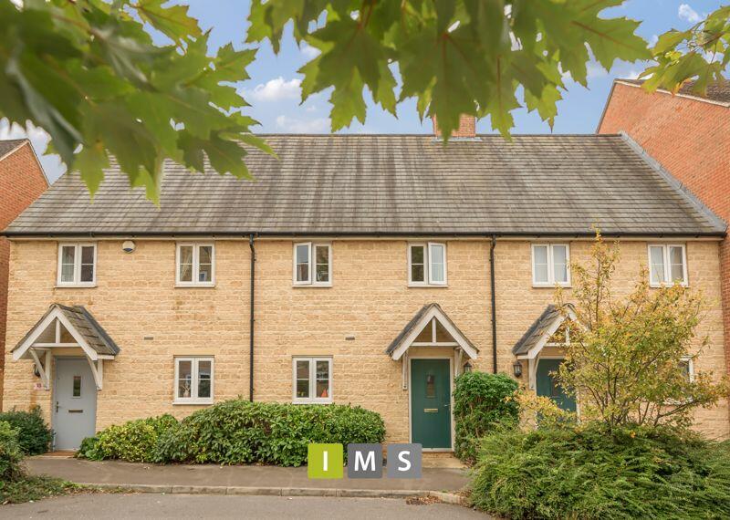 2 bedroom terraced house for sale in Cresswell Close, Kidlington, OX5