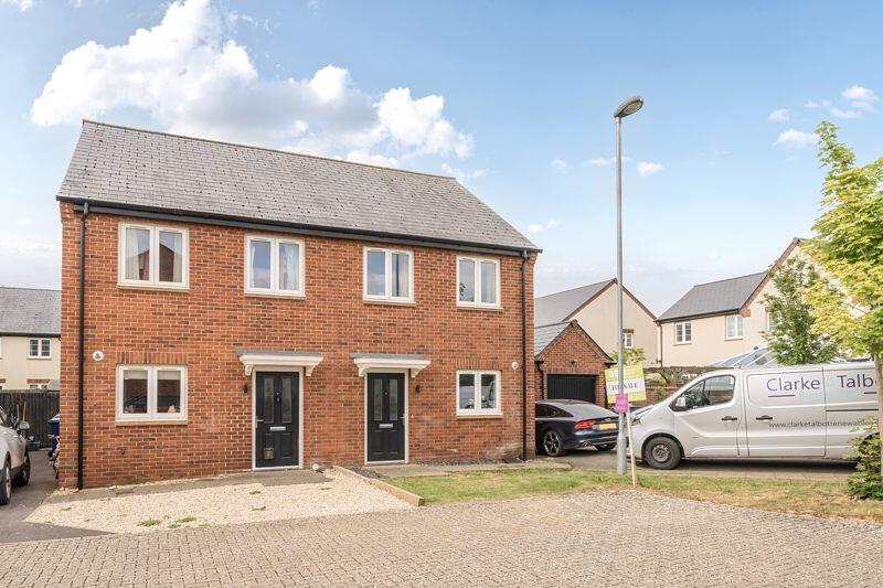 Main image of property: Hampden Square, 