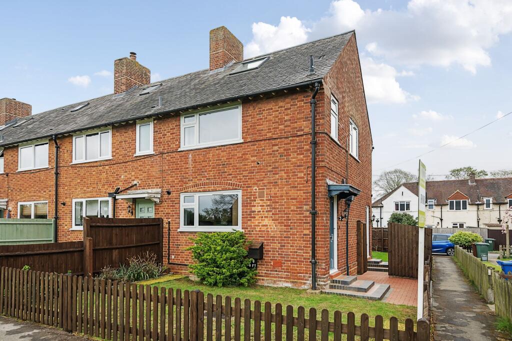 Main image of property: Turnpike Road, Bicester, OX27