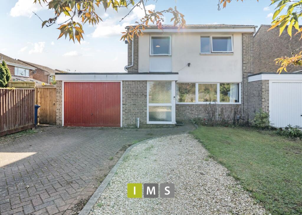 Main image of property: Byron Way, Bicester, OX26