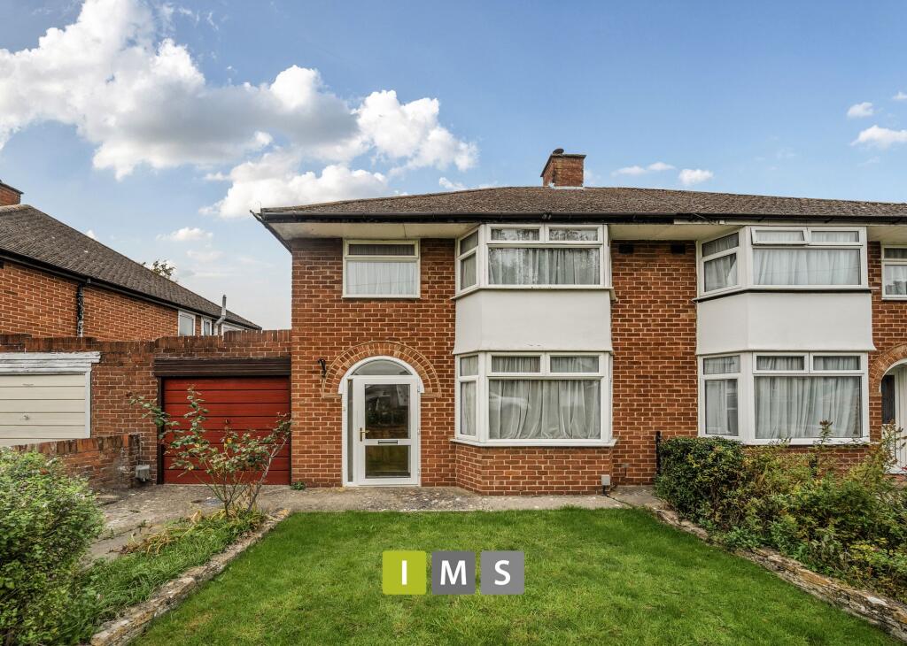 Main image of property: Ashlong Road, Headington, OX3