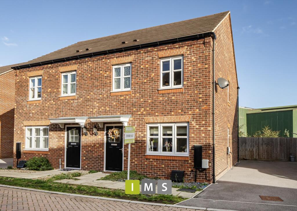 Main image of property: Lally Drive, Upper Heyford, OX25