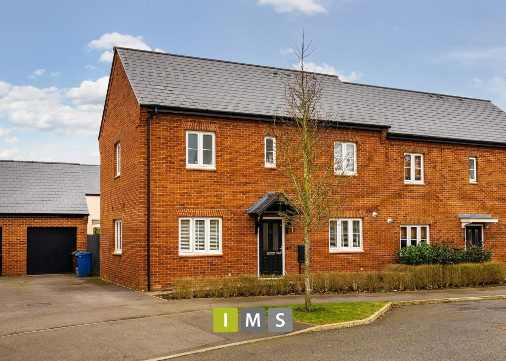 Main image of property: Wellington Road, Upper Heyford, OX25