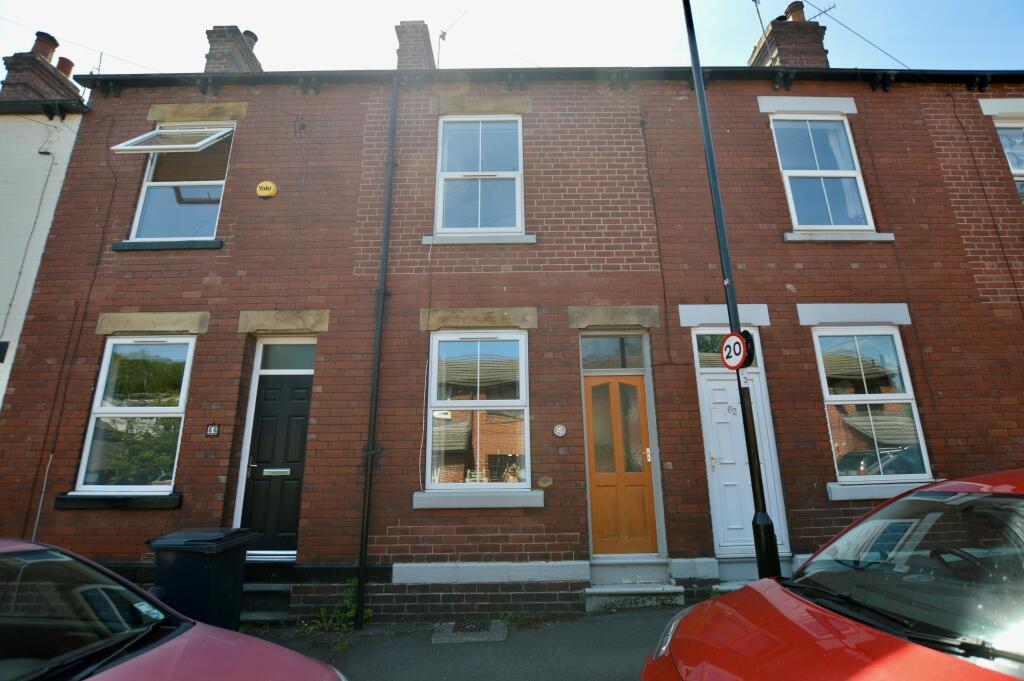 Main image of property: Rushdale Avenue, Meersbrook, S8 9QF