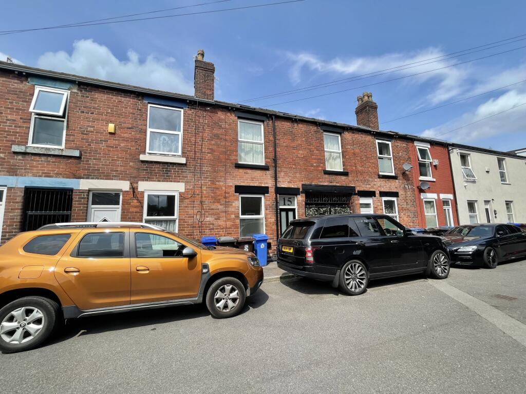 Main image of property: Molloy Street, Meersbrook, Sheffield, S8 9QN