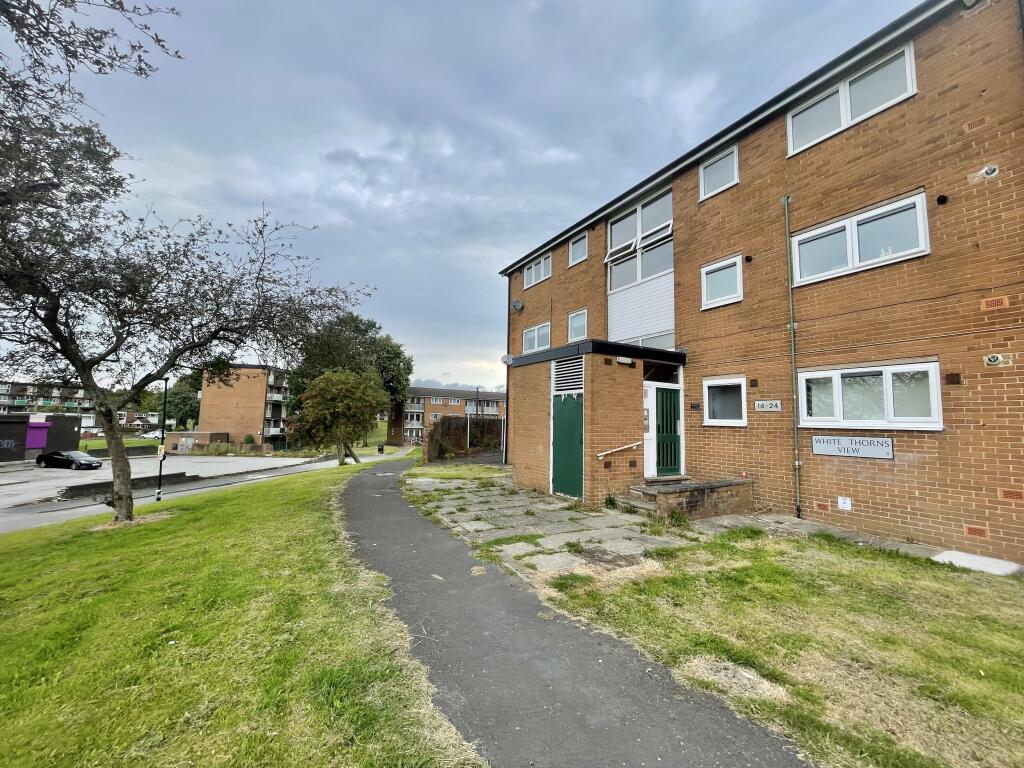 Main image of property: White Thorns View, Batemoor, Sheffield, S8 8EU