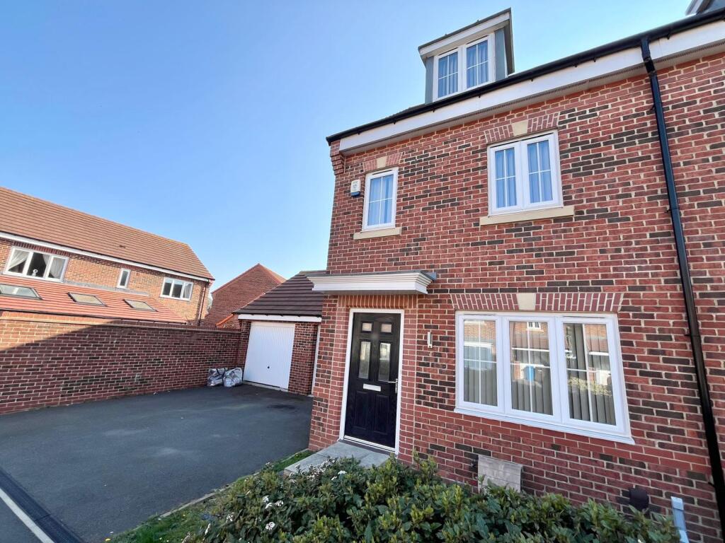 Main image of property: Colwick Way, Sheffield, S8 8LT